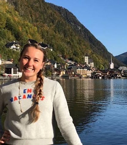 Julia Gruber - Office Administrator