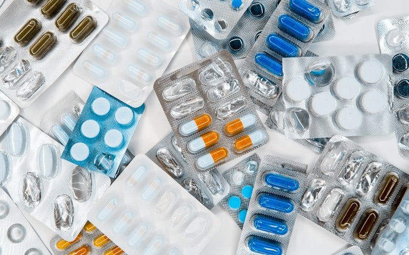 Pharmaceutical Raw Materials