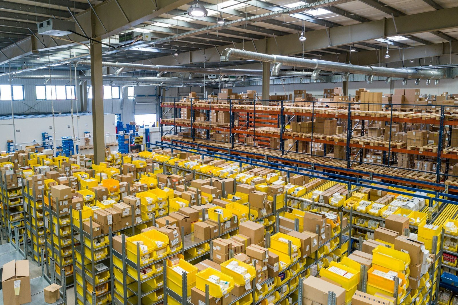 International Distribution