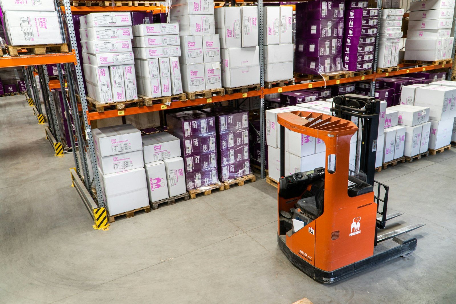 GDP Certified Warehousing