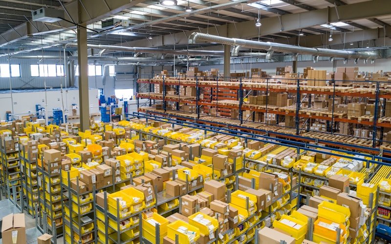 Global Warehousing & Distribution